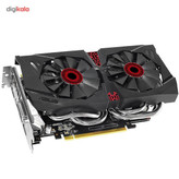 کارت گرافیک ایسوس مدل STRIX-GTX960-DC2OC-4GD5