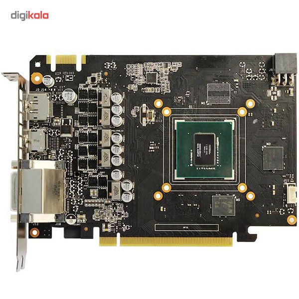 کارت گرافیک ایسوس مدل STRIX-GTX960-DC2OC-4GD5