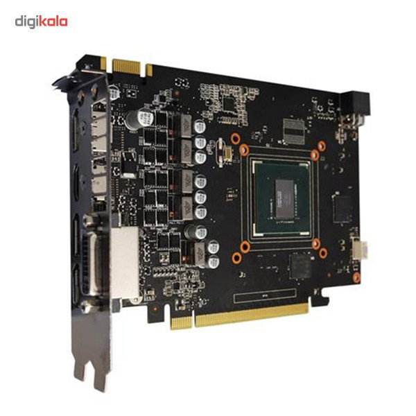 کارت گرافیک ایسوس مدل STRIX-GTX960-DC2OC-4GD5