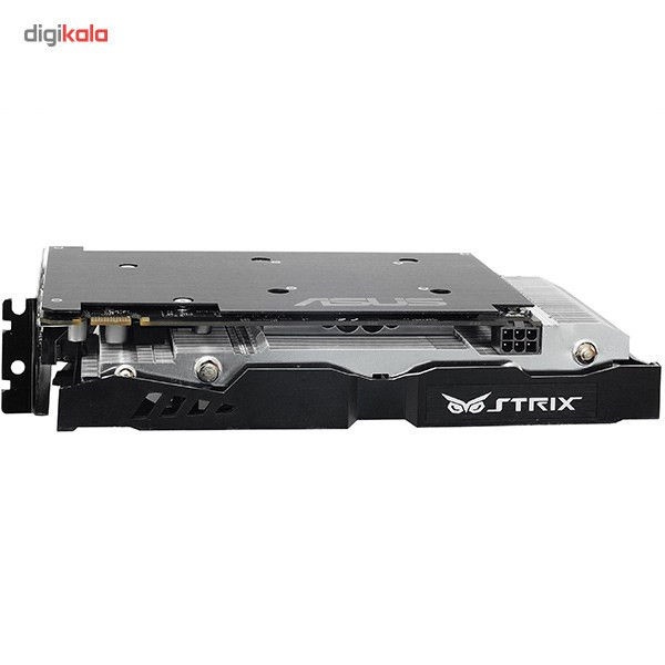 کارت گرافیک ایسوس مدل STRIX-GTX960-DC2OC-4GD5
