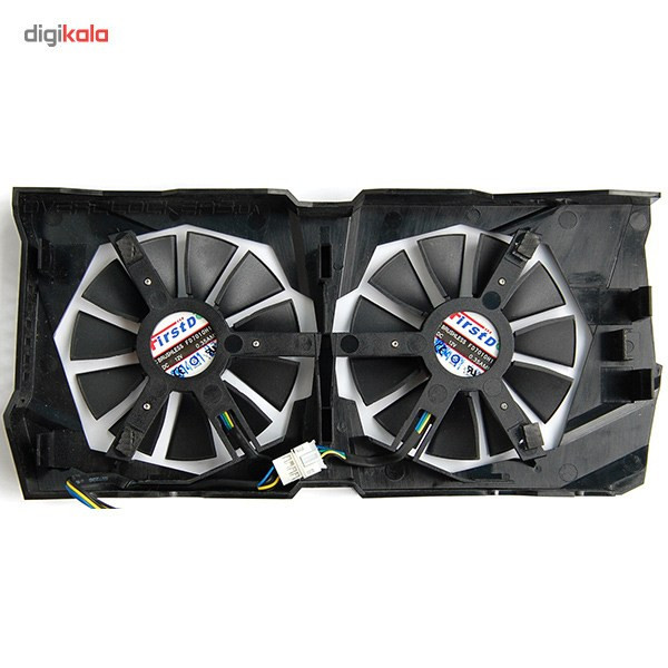 کارت گرافیک ایسوس مدل STRIX-GTX960-DC2OC-4GD5