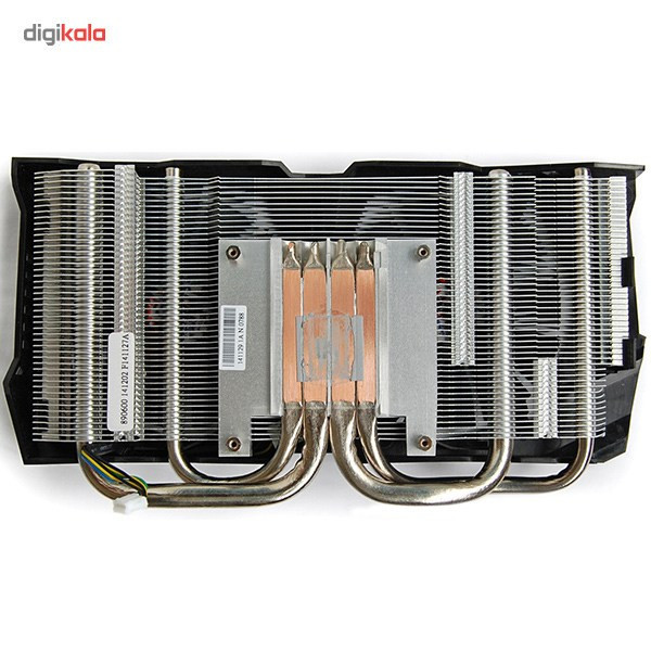 کارت گرافیک ایسوس مدل STRIX-GTX960-DC2OC-4GD5