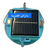 چراغ آویز چادر مدل 7-13 +ER
